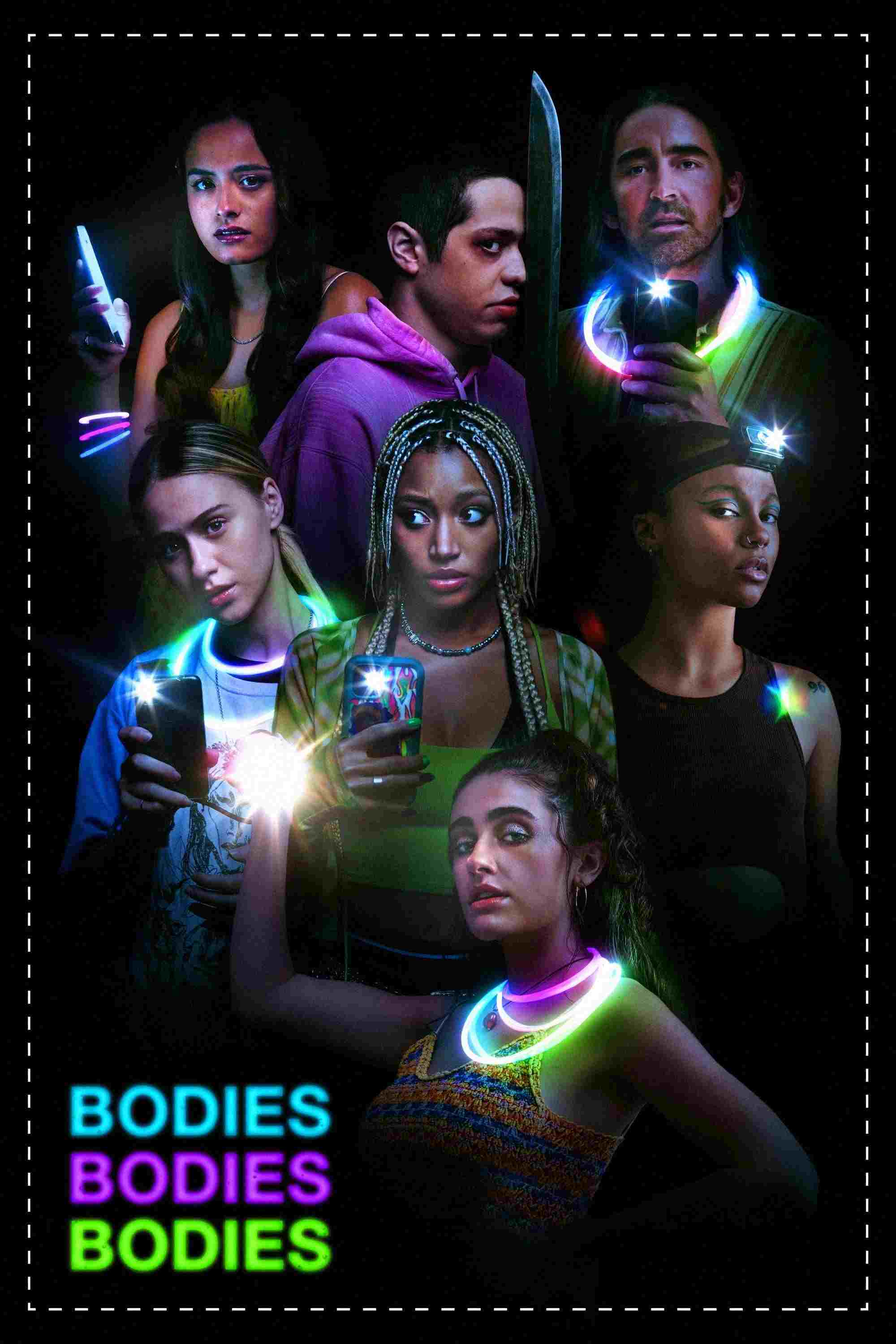 Bodies Bodies Bodies  oglądaj online za darmo