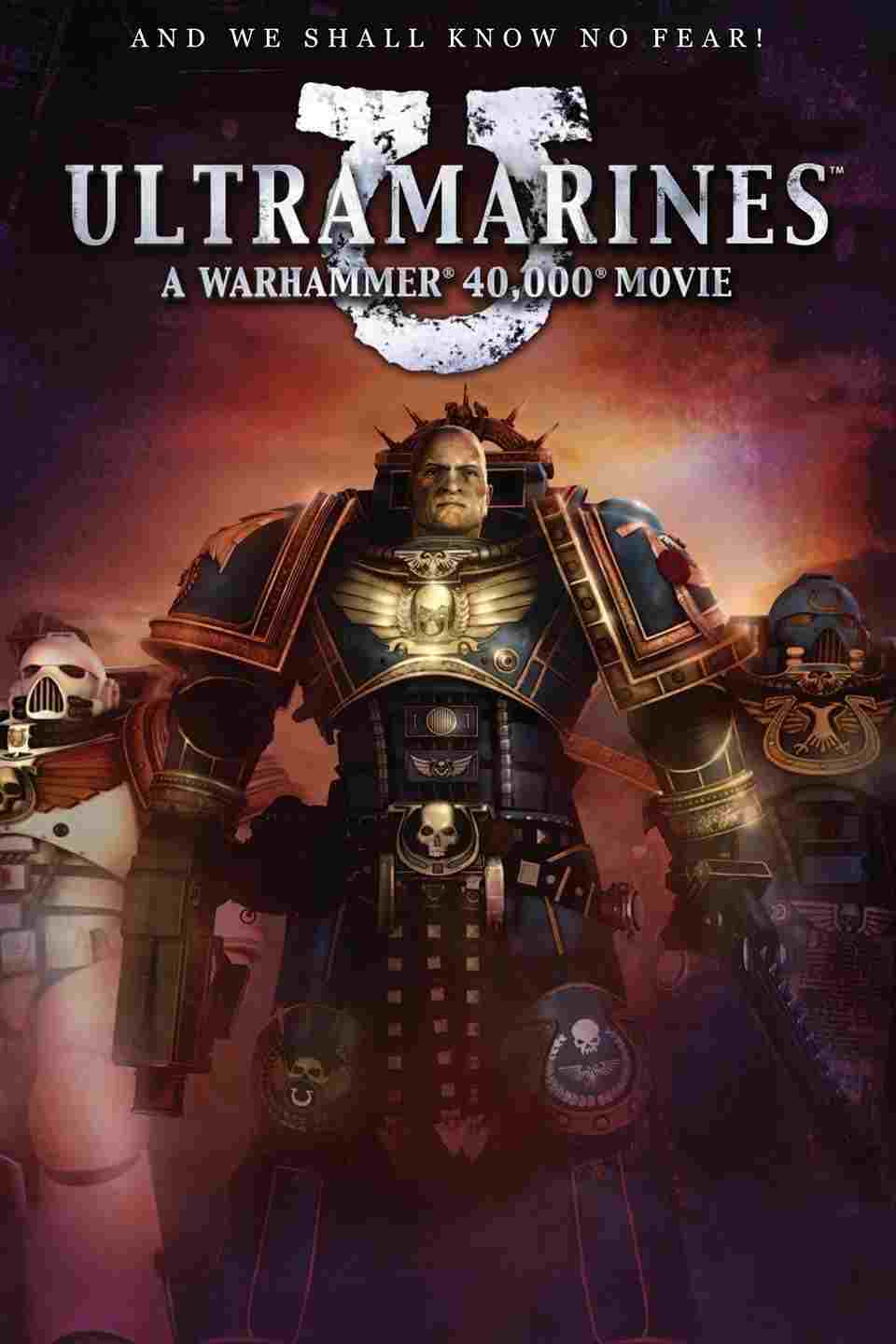 Ultramarines: A Warhammer 40,000 Movie  oglądaj online za darmo