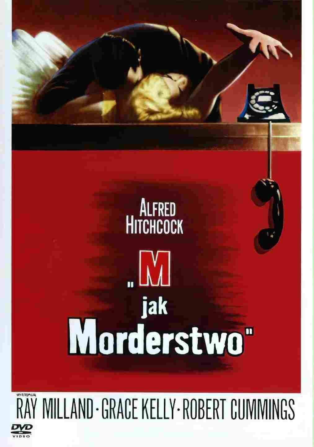 M jak morderstwo  oglądaj online za darmo