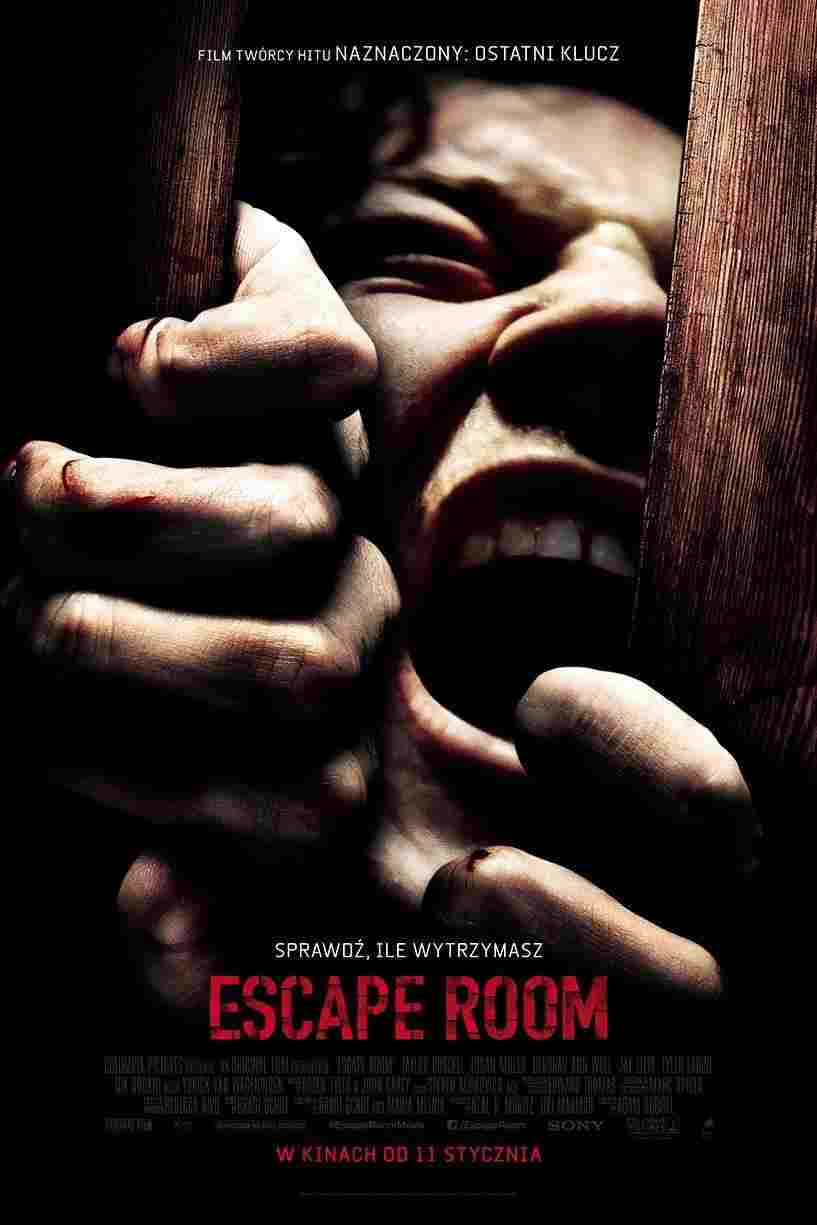 Escape Room  oglądaj online za darmo