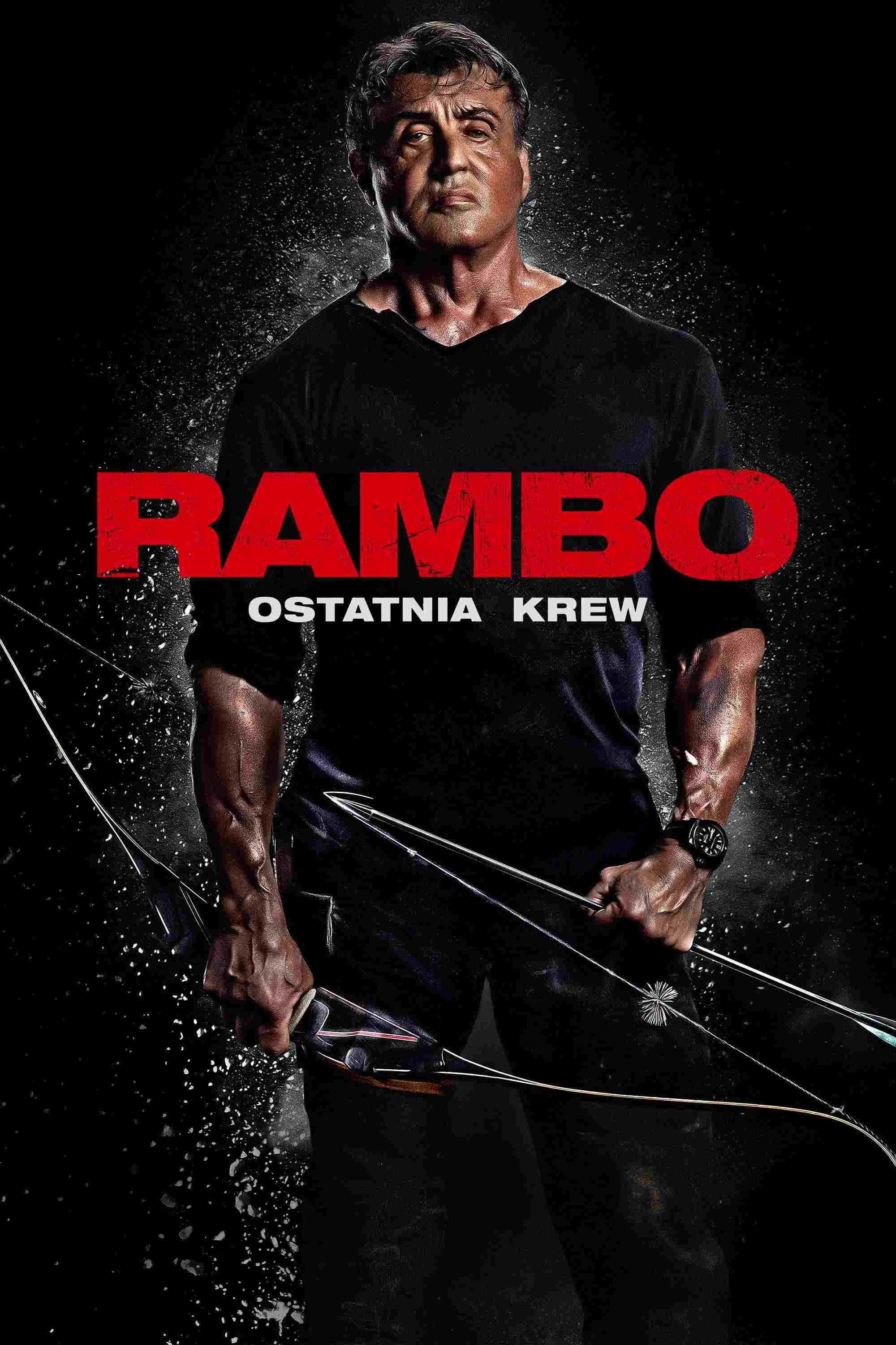 Rambo: Ostatnia Krew  oglądaj online za darmo