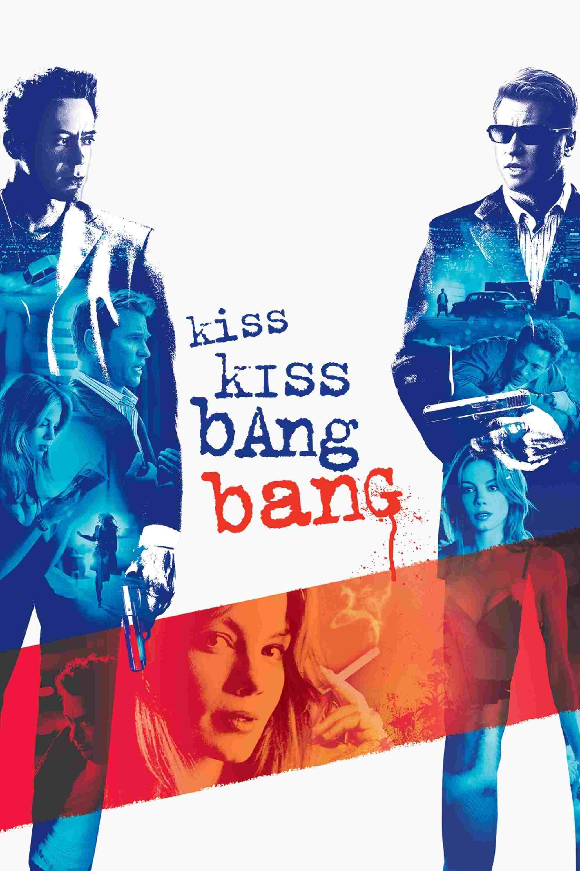 Kiss Kiss Bang Bang  oglądaj online za darmo