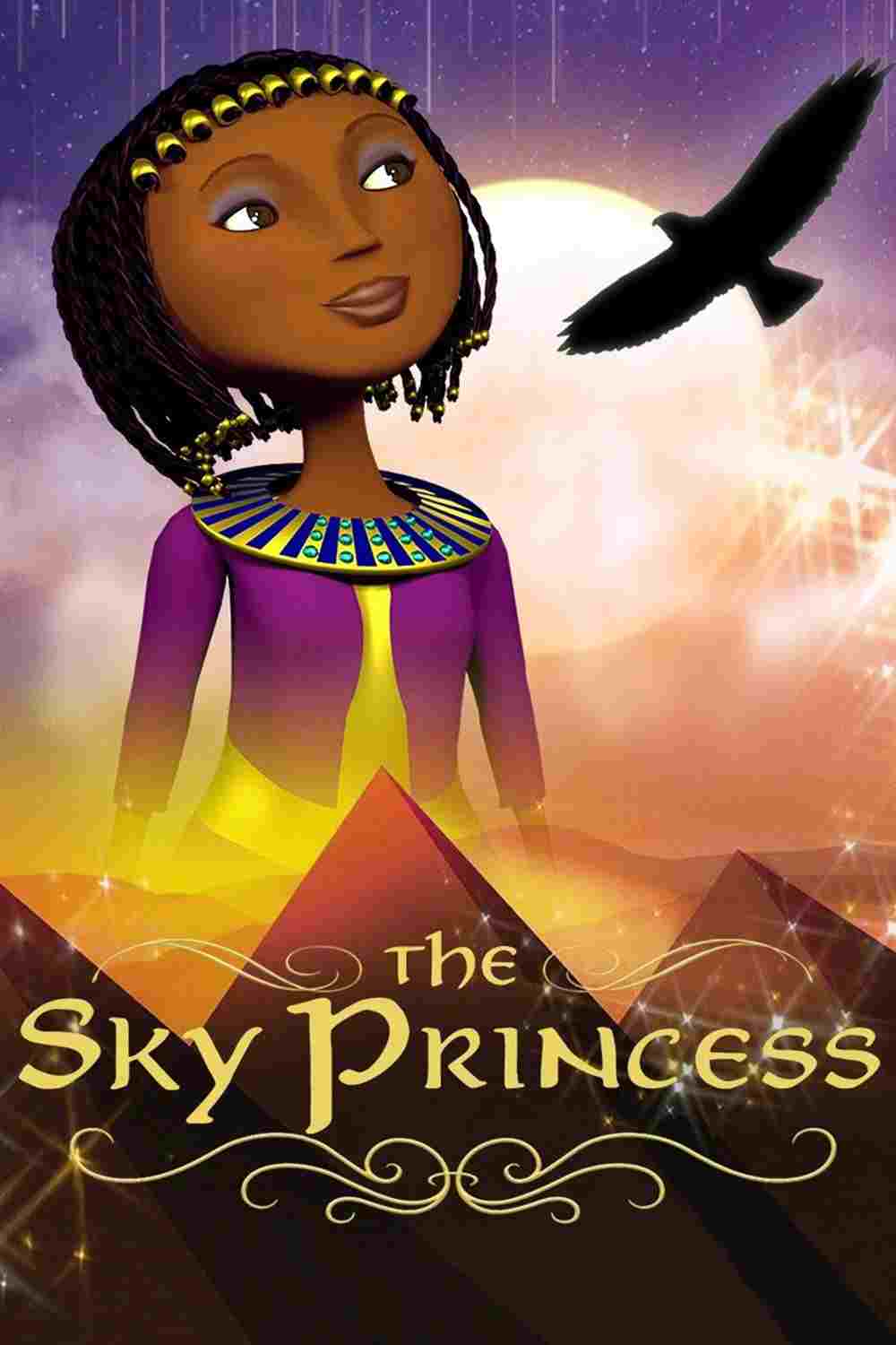 The Sky Princess  Oglądaj w HD online