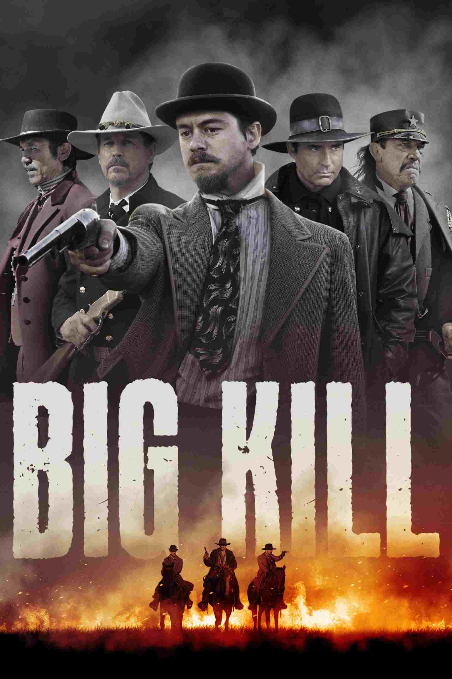 Big Kill  Oglądaj online za darmo w dobrej jakości