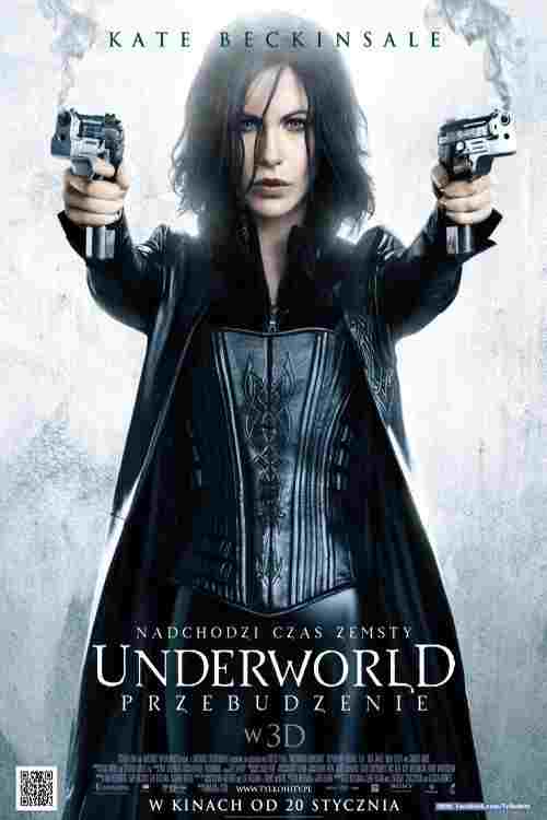 Underworld: Przebudzenie  oglądaj online za darmo