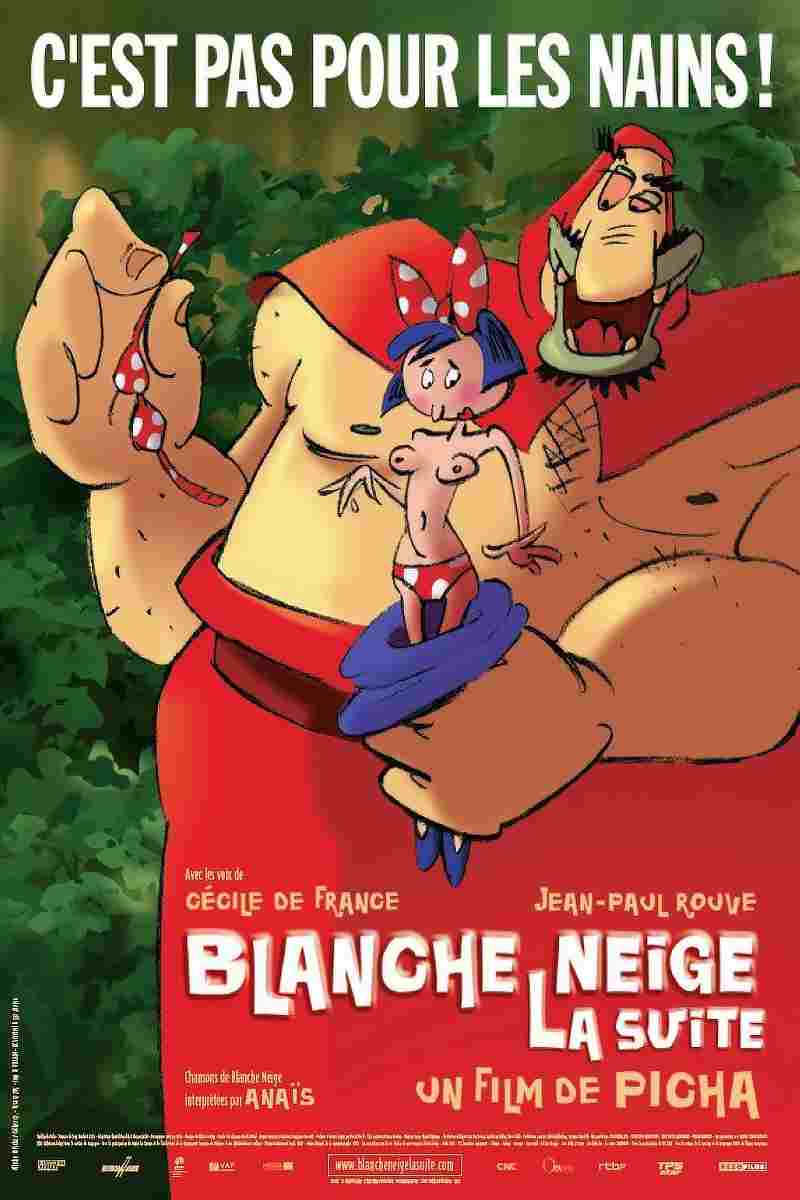 Blanche Neige, la suite  oglądaj online za darmo