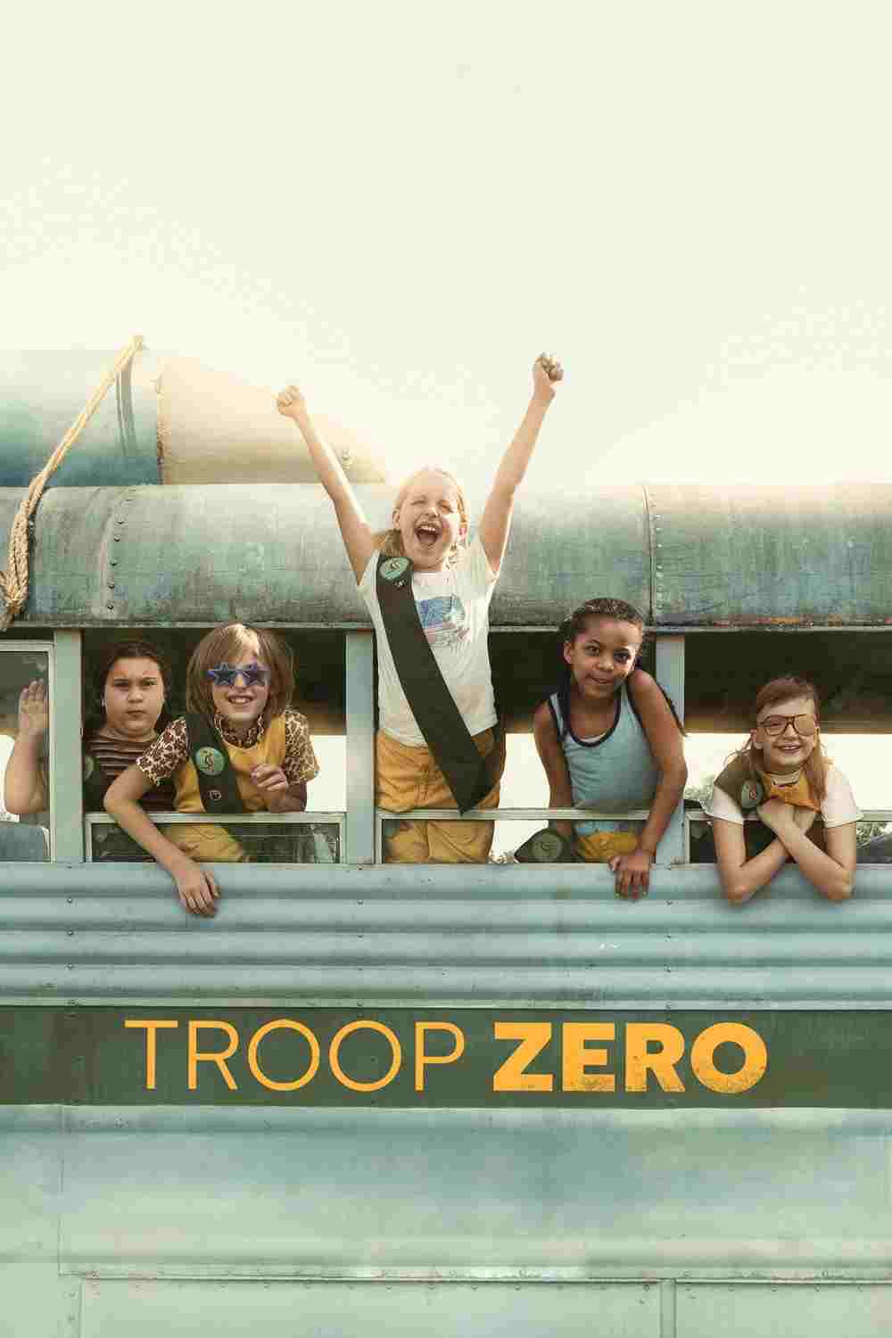 Troop Zero  Oglądaj online za darmo w dobrej jakości