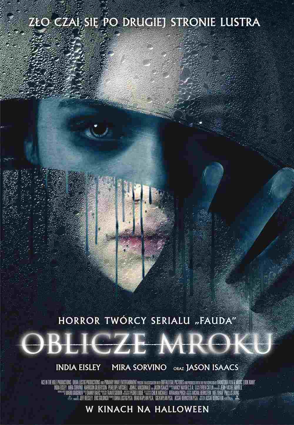 Oblicze mroku  oglądaj online za darmo