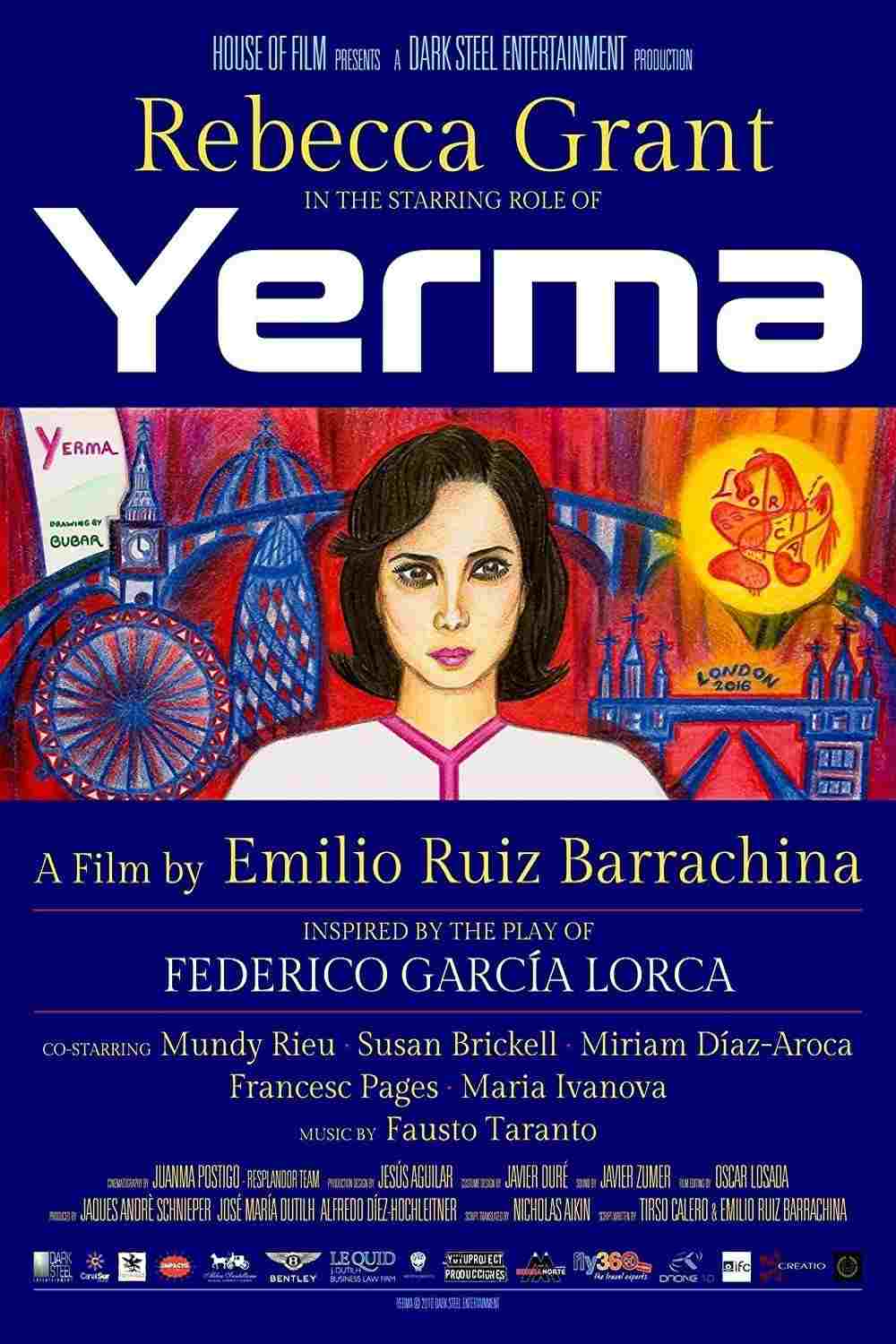 Yerma: Barren  Oglądaj online za darmo w dobrej jakości