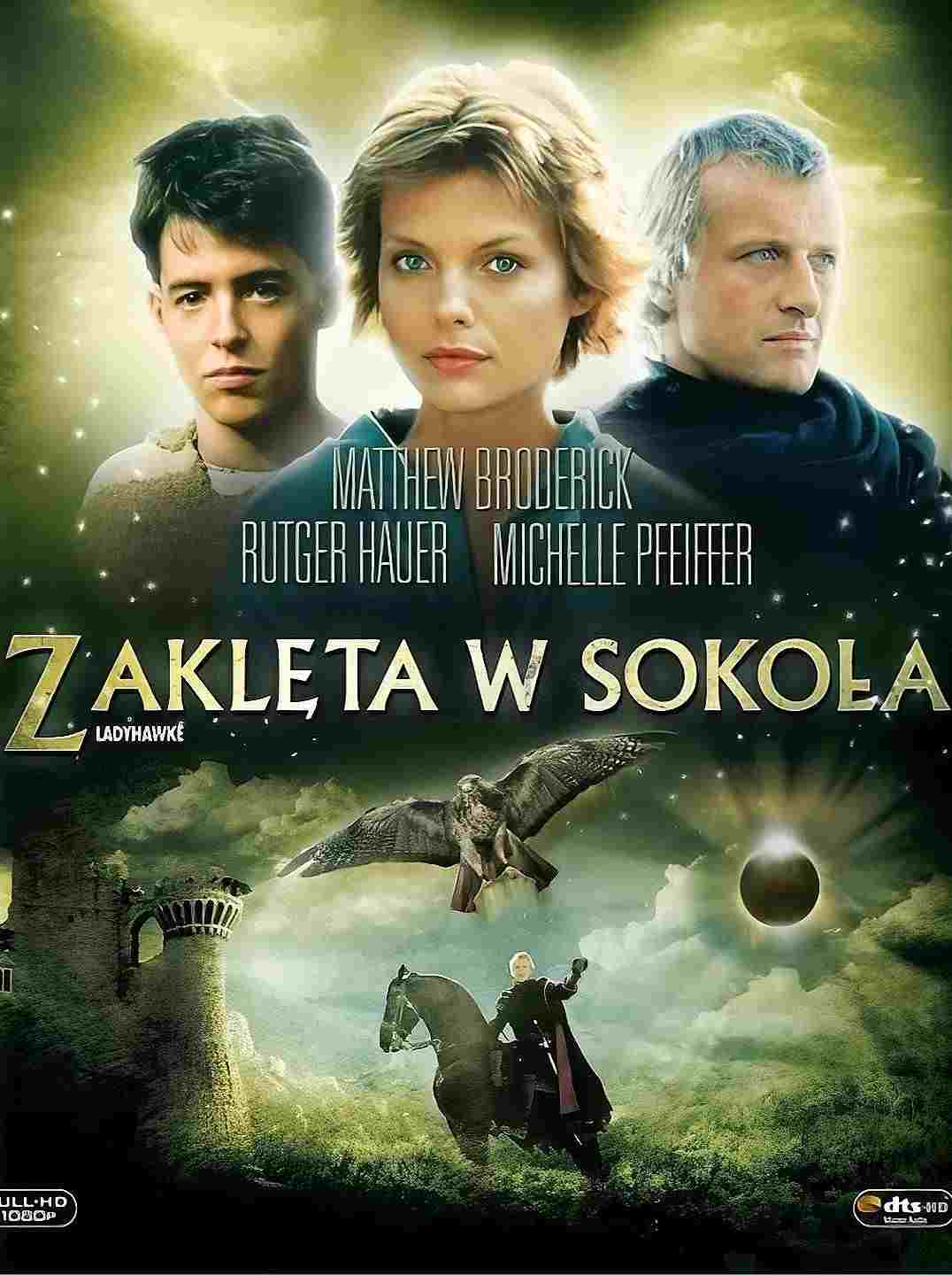 Zaklęta w sokoła  oglądaj online za darmo