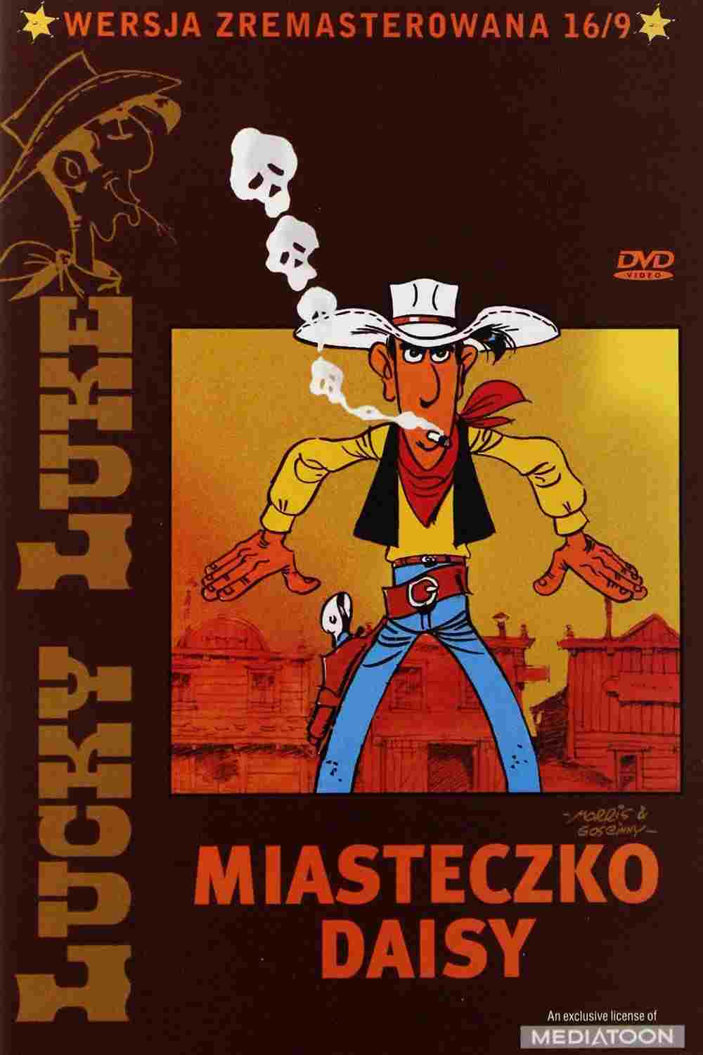 Lucky Luke: Miasteczko Daisy  oglądaj online za darmo
