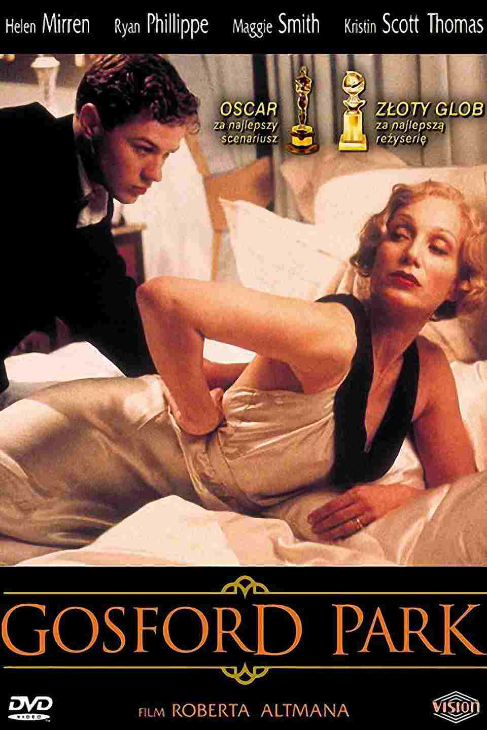 Gosford Park  oglądaj online za darmo
