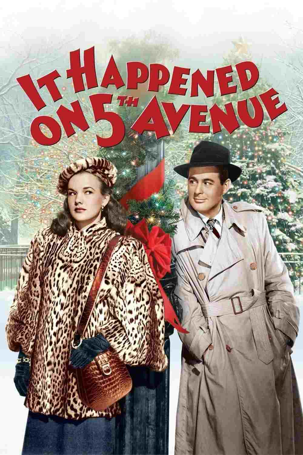 It Happened on Fifth Avenue  oglądaj online za darmo