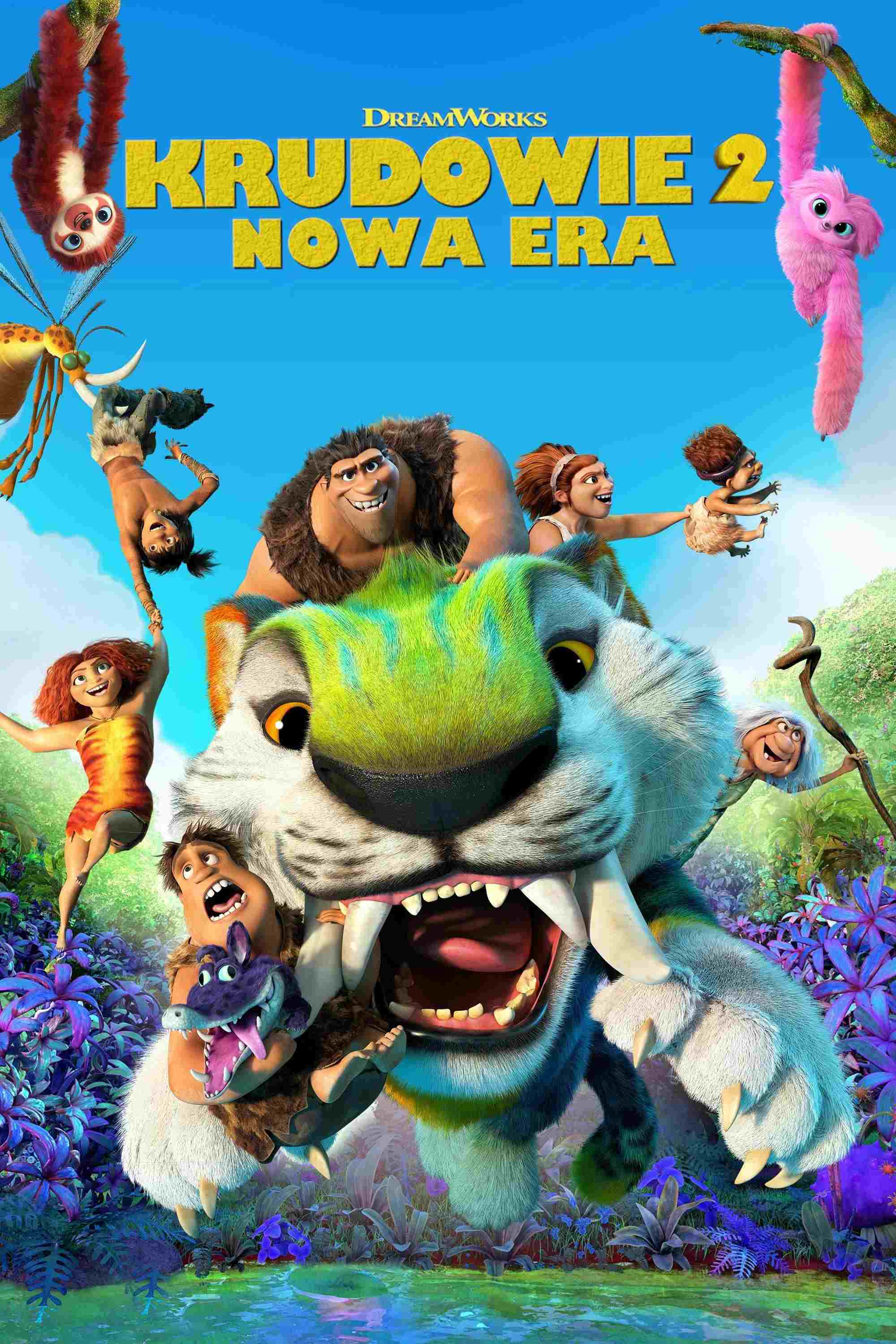 Krudowie 2: Nowa era  oglądaj online za darmo