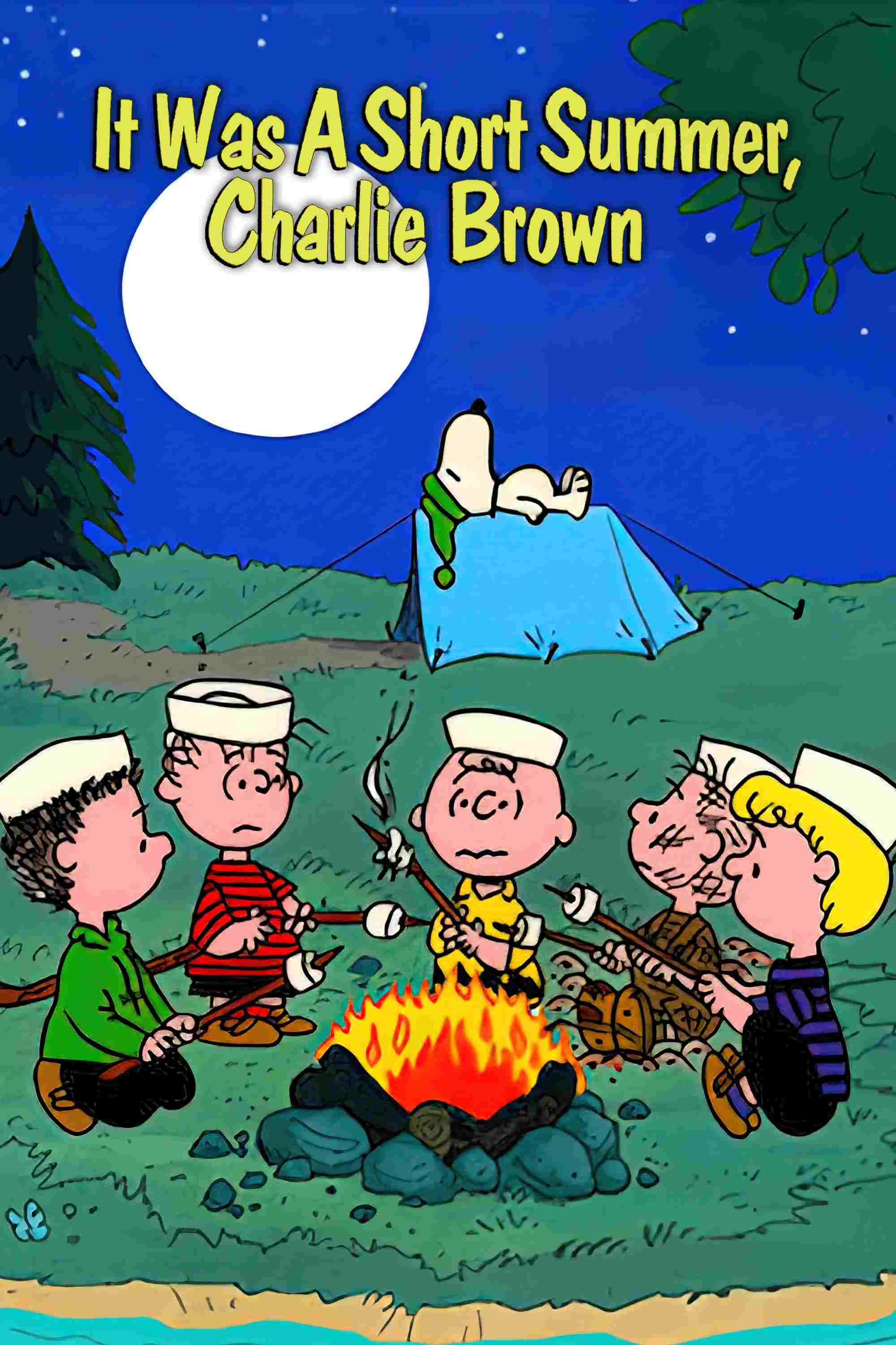 It Was a Short Summer, Charlie Brown  Oglądaj w HD online