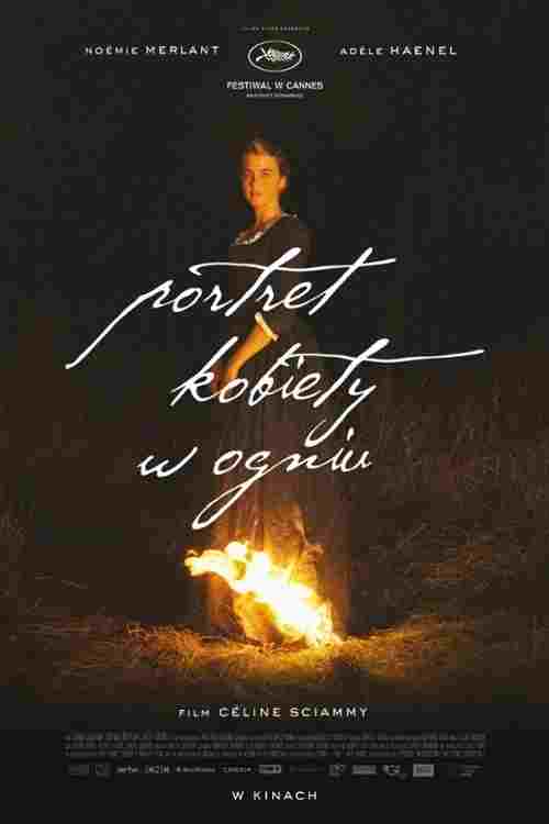 Portret kobiety w ogniu  oglądaj online za darmo