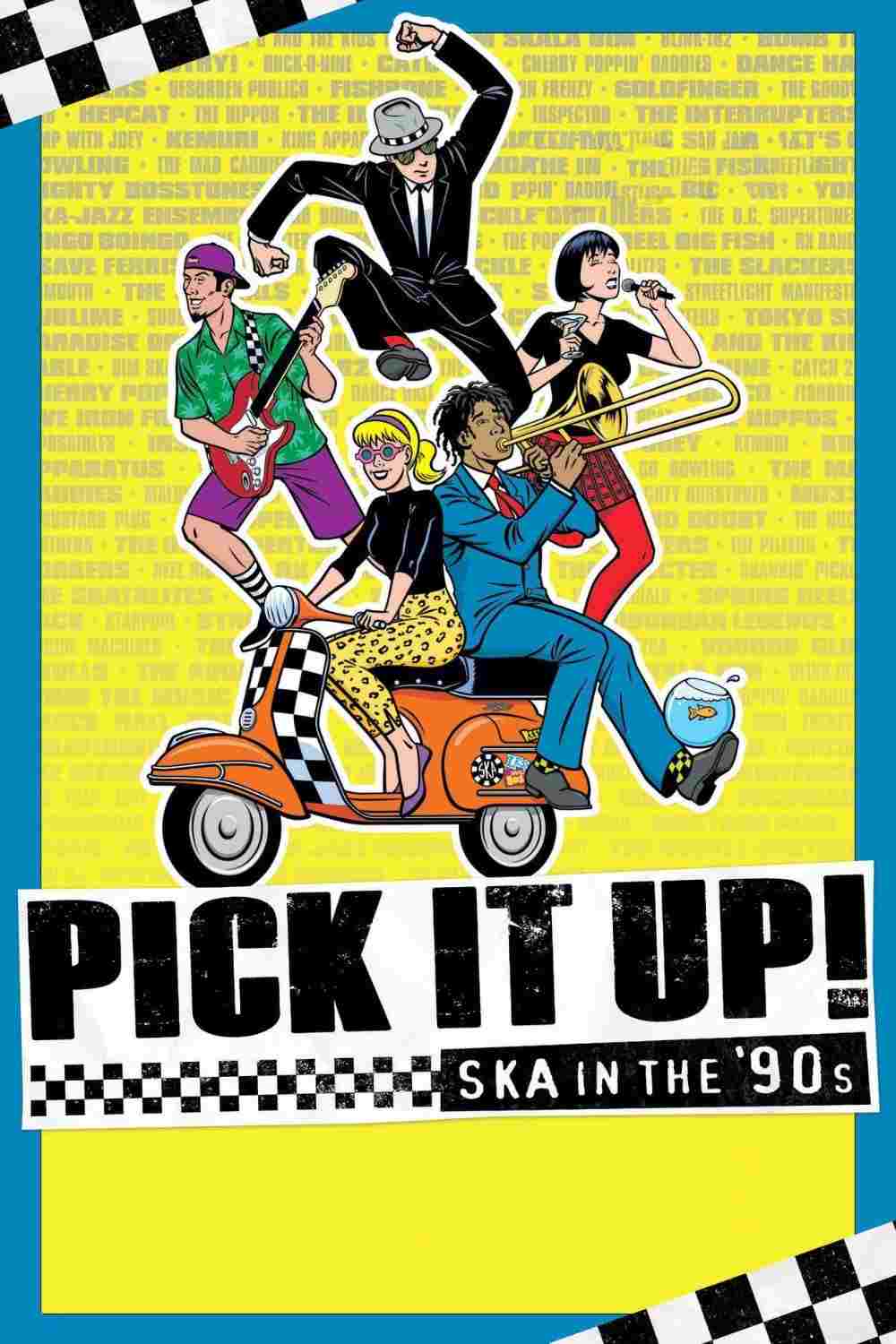Pick It Up!: Ska in the '90s  Oglądaj online za darmo w dobrej jakości