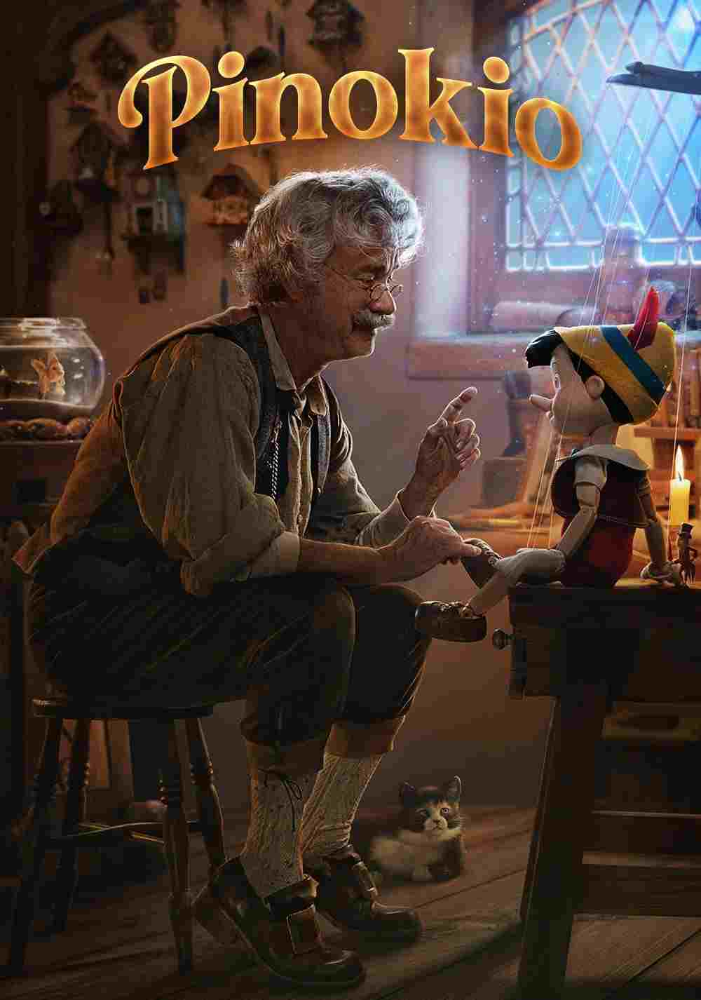  Pinokio  Oglądaj w HD online