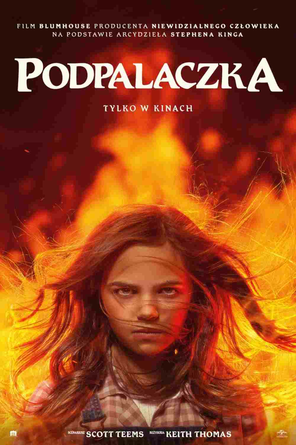 Podpalaczka  oglądaj online za darmo