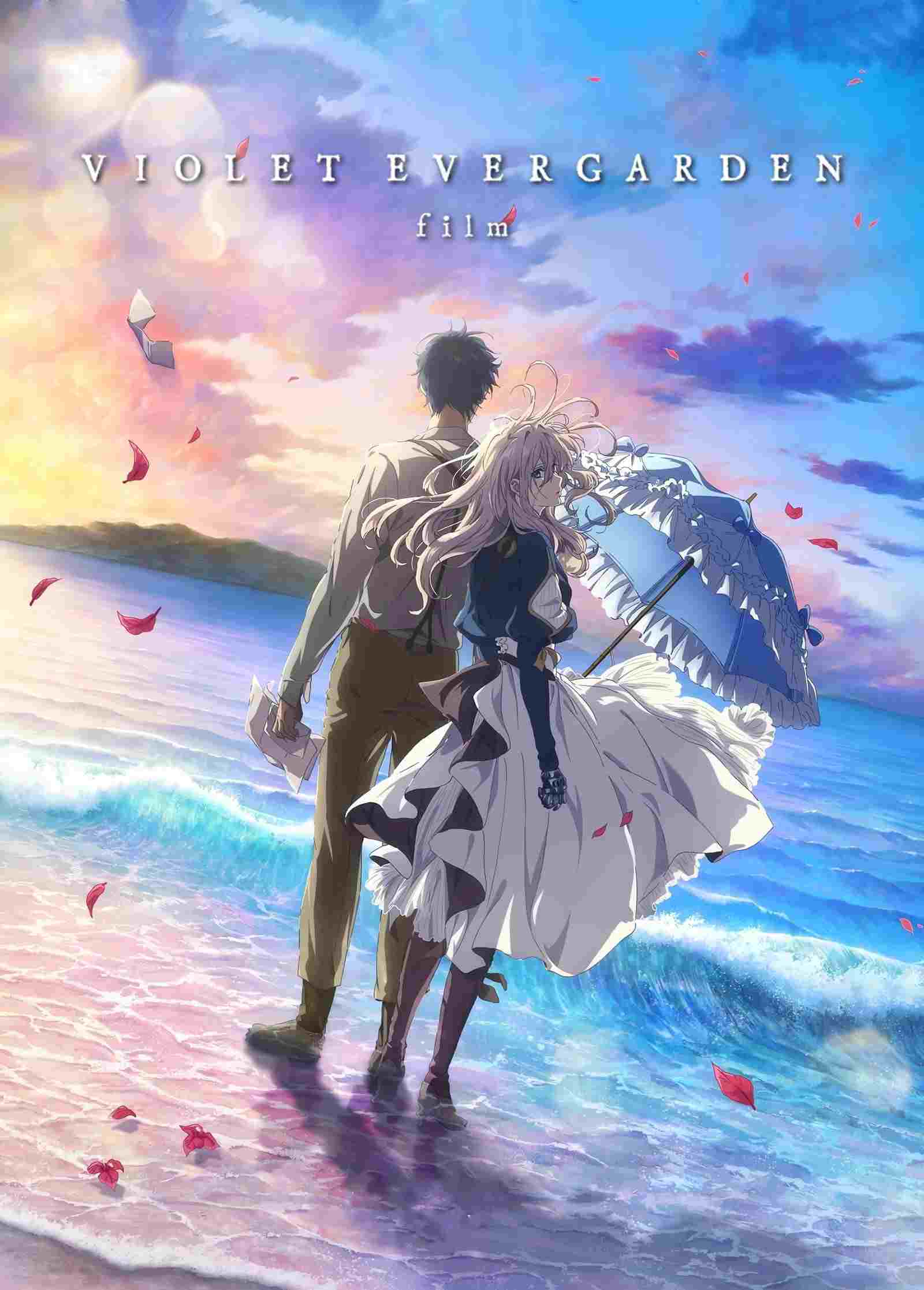 Violet Evergarden – film  oglądaj online za darmo