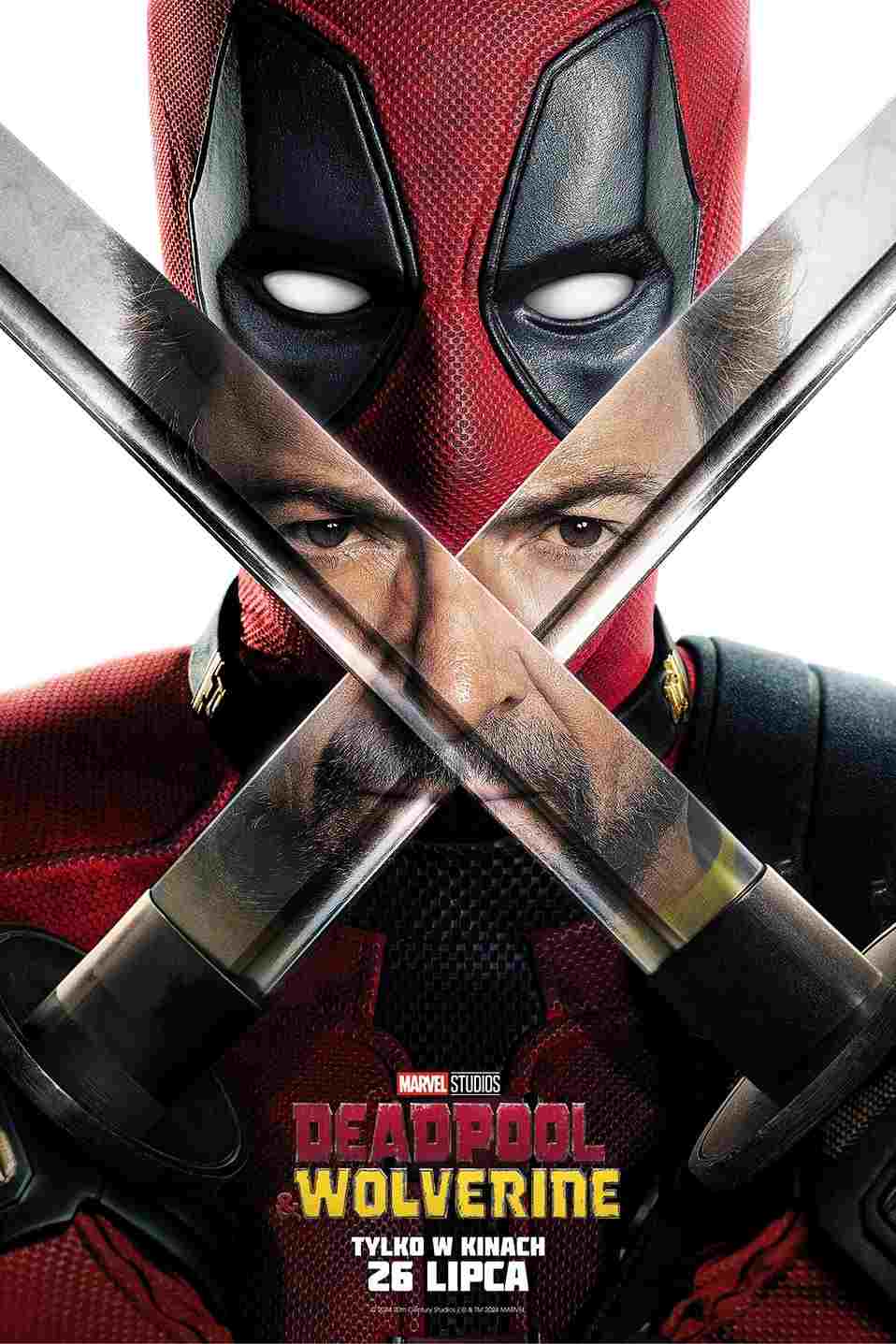 Deadpool & Wolverine  oglądaj online za darmo