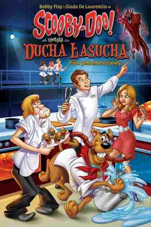 Scooby-Doo! spotyka ducha łasucha  oglądaj online za darmo