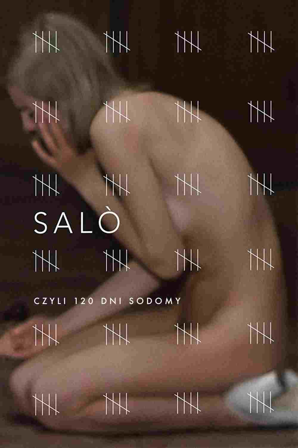Salo, czyli 120 dni Sodomy  oglądaj online za darmo