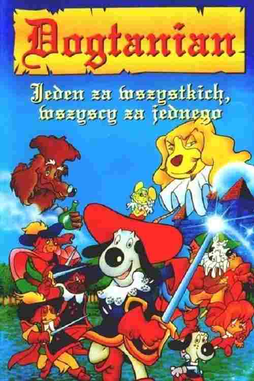 Dogtanian i Trzej Muszkieterowie  oglądaj online za darmo