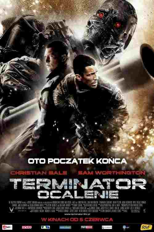 Terminator: Ocalenie  oglądaj online za darmo