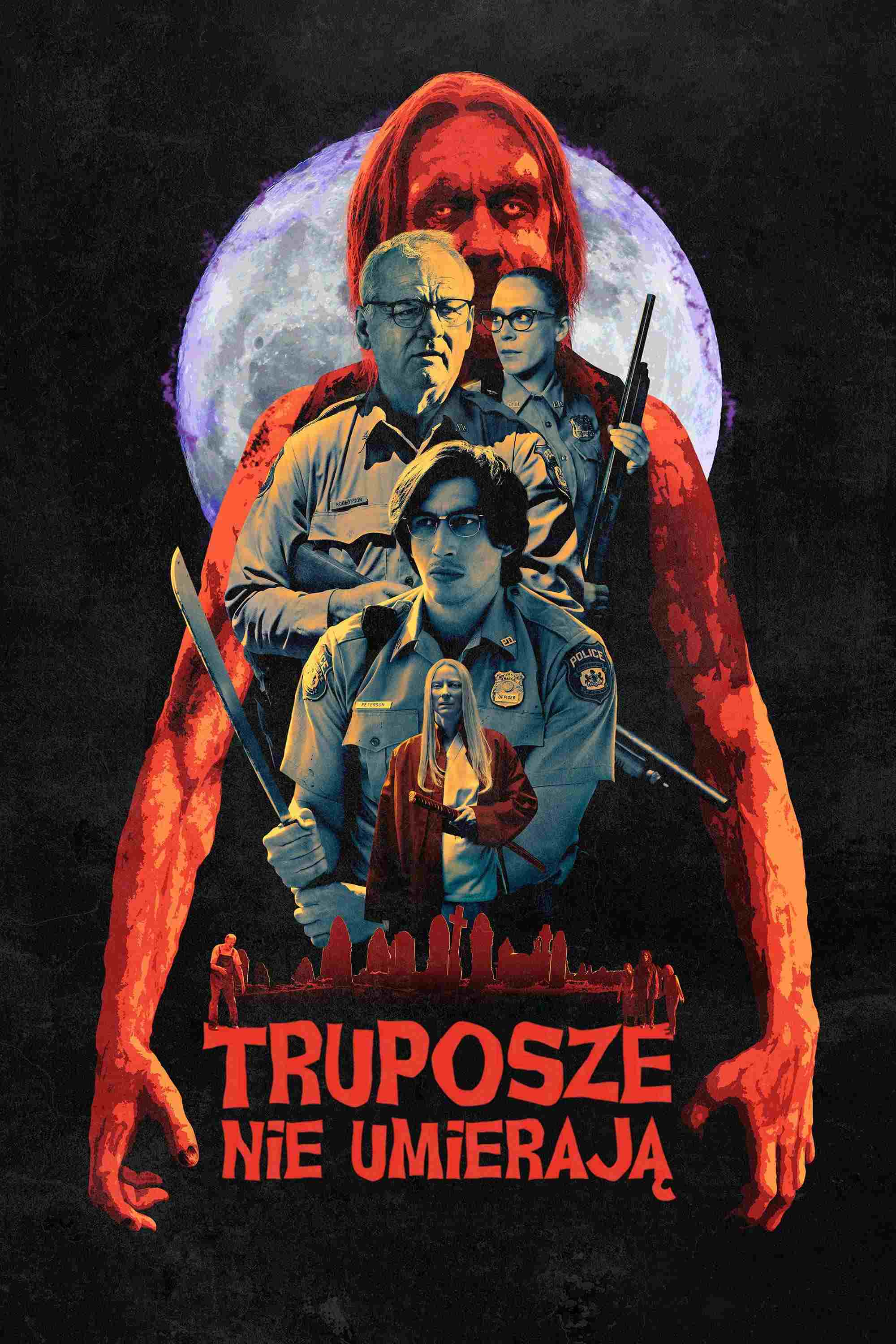 Truposze Nie Umierają  oglądaj online za darmo