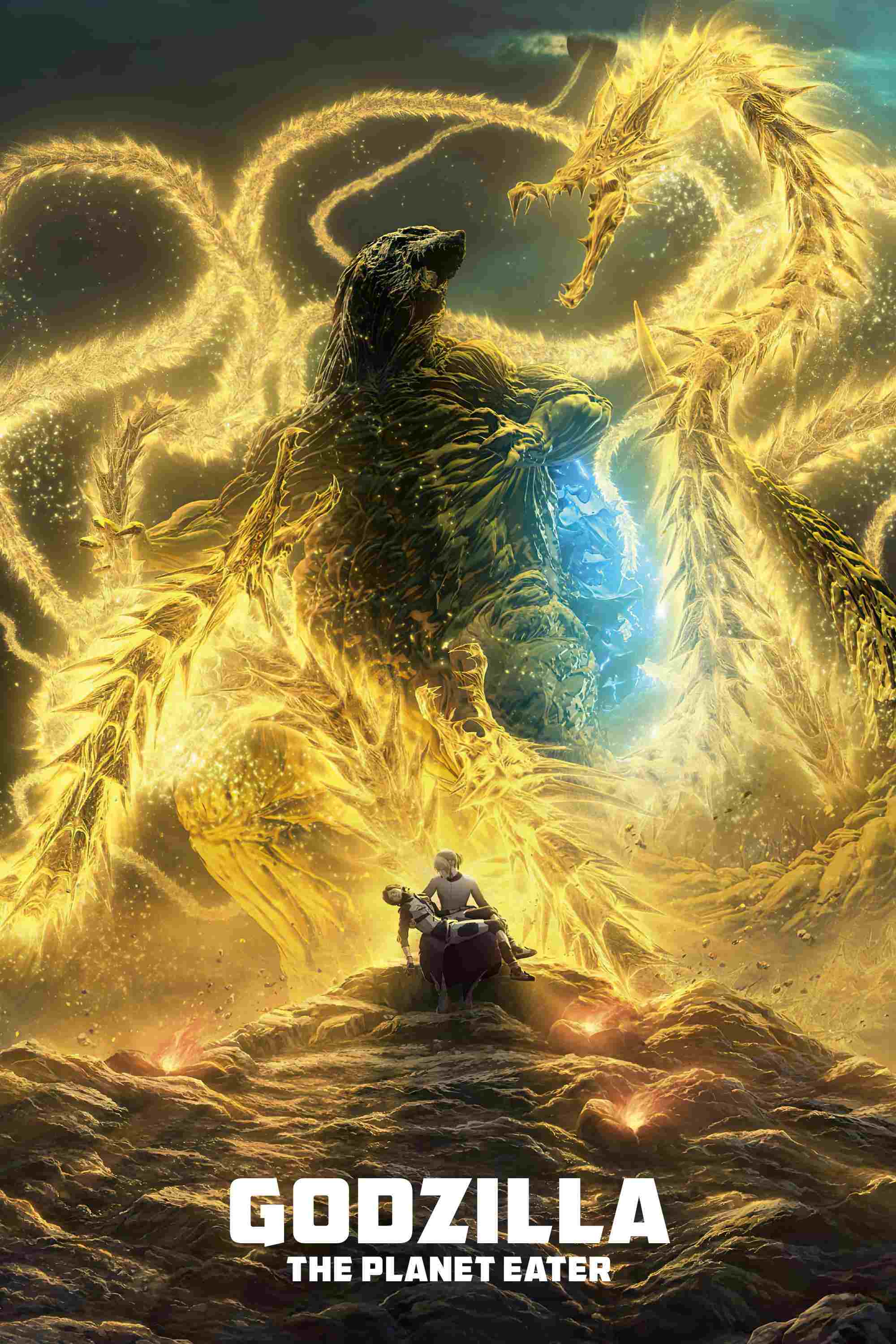 Godzilla: The Planet Eater  oglądaj online za darmo