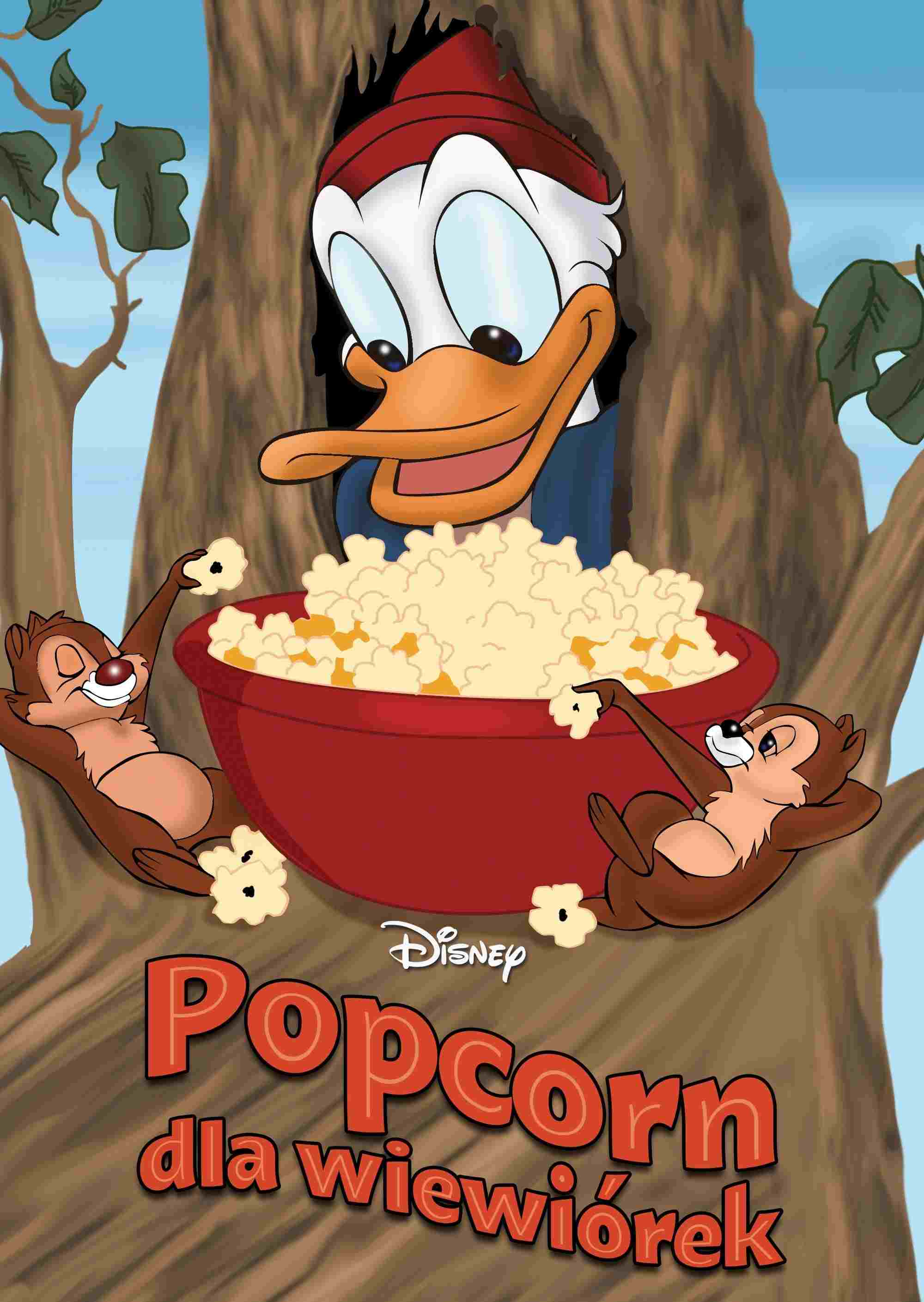 Popcorn dla wiewiórek  oglądaj online za darmo