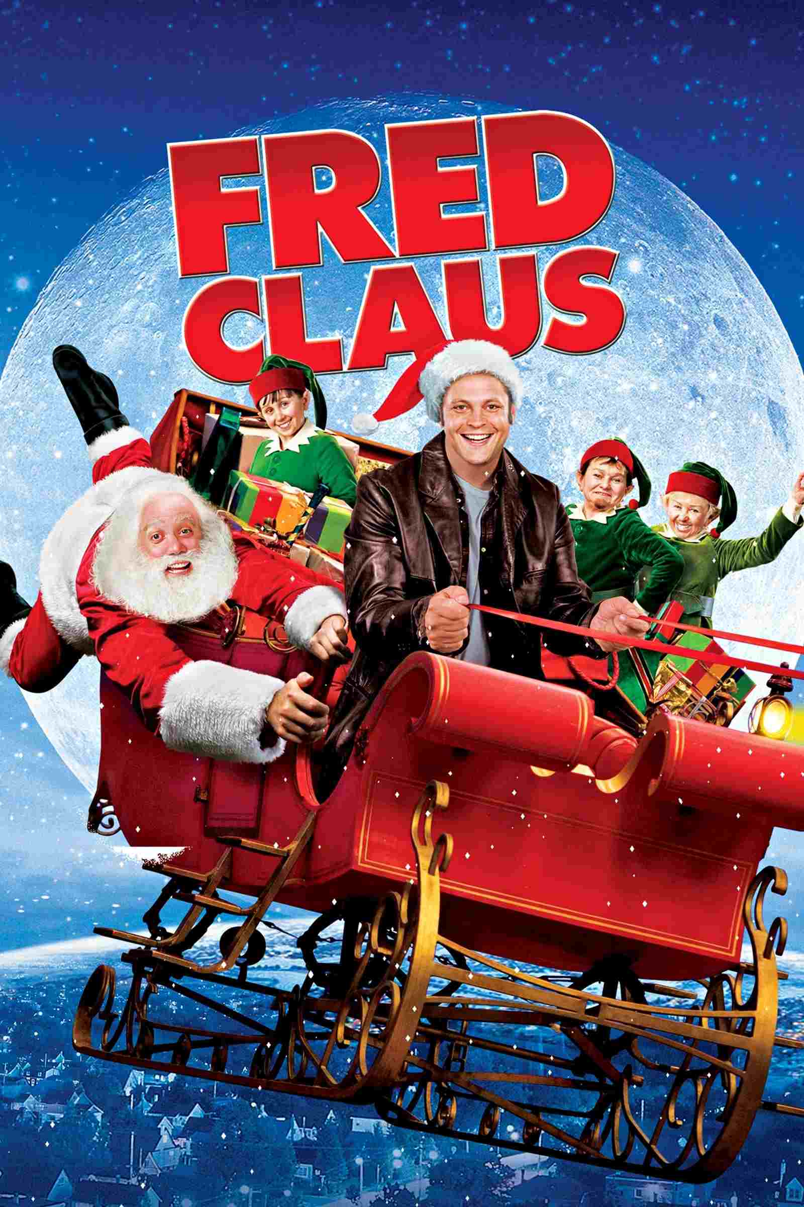 Fred Claus: Brat Świętego Mikołaja  oglądaj online za darmo