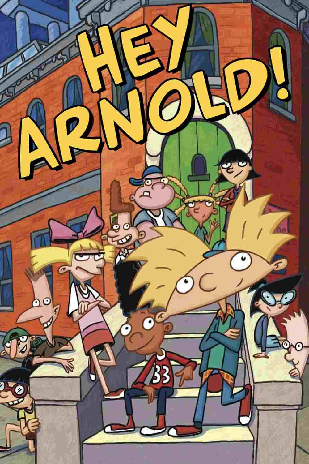  Hey Arnold!  Oglądaj w HD online
