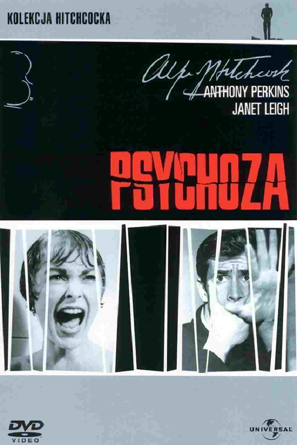 Psychoza  oglądaj online za darmo