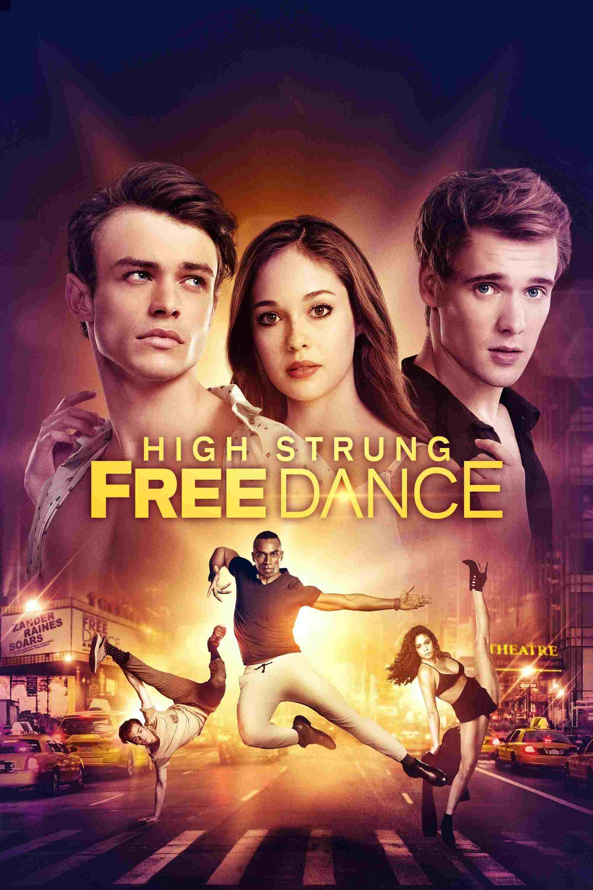High Strung Free Dance  Oglądaj online za darmo w dobrej jakości