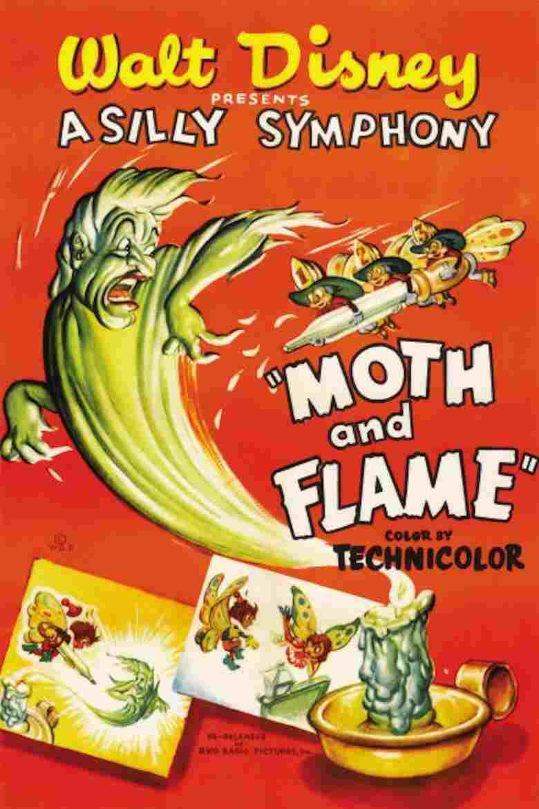 Moth and the Flame  oglądaj online za darmo