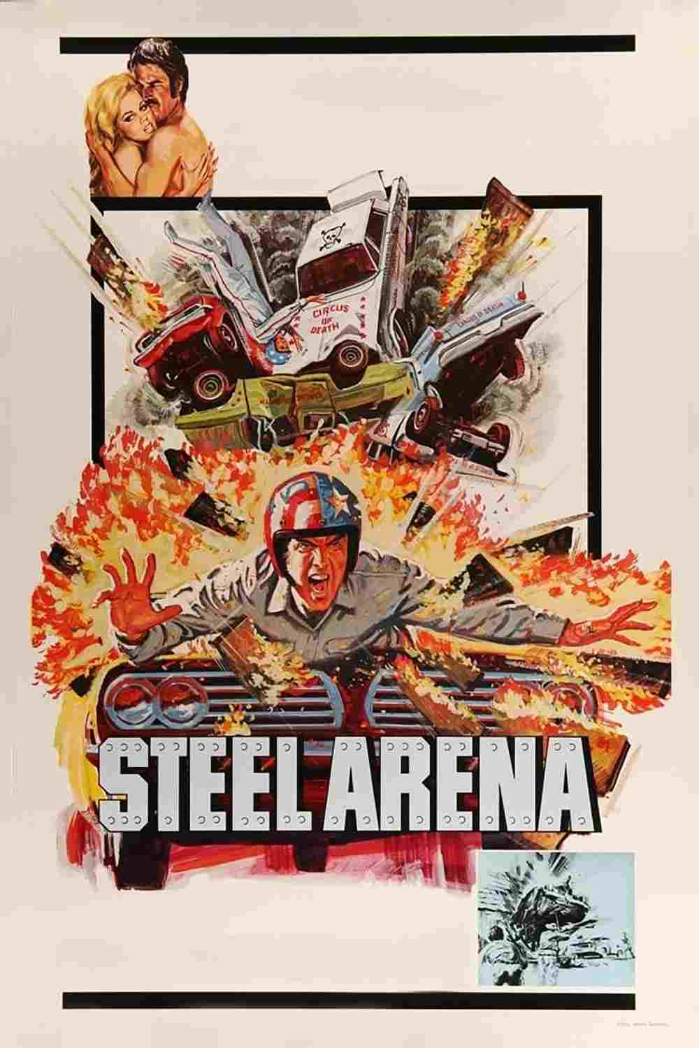 Steel Arena  oglądaj online za darmo