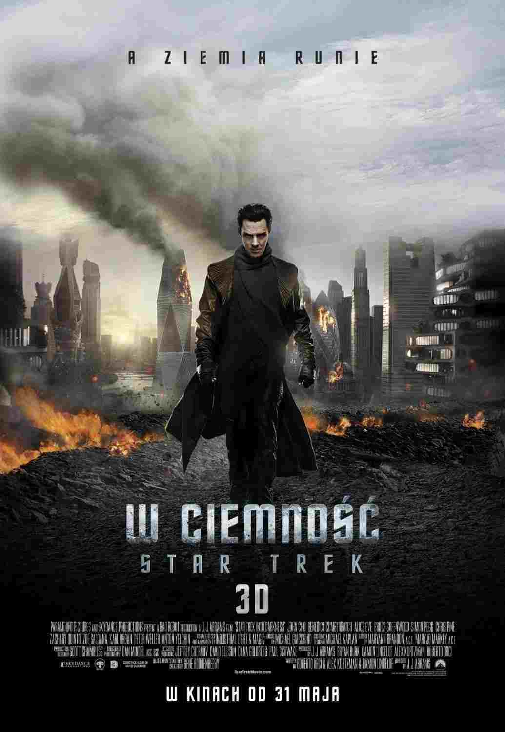 W ciemność. Star Trek  oglądaj online za darmo