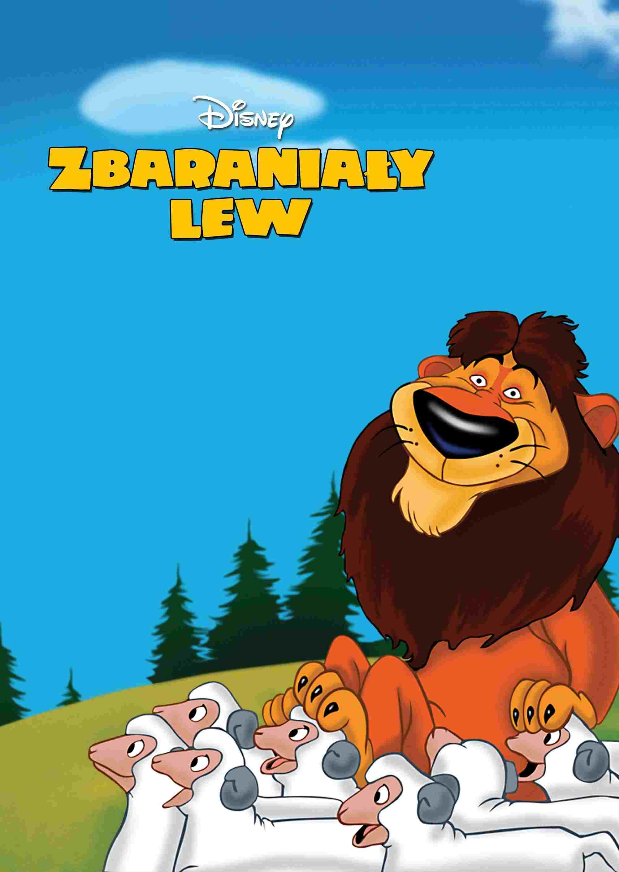 Zbaraniały lew  oglądaj online za darmo