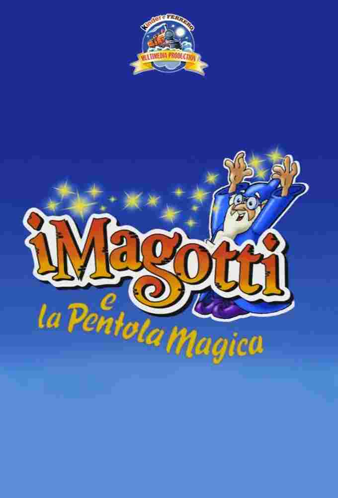  I Magotti e la Pentola Magica  Oglądaj w HD online