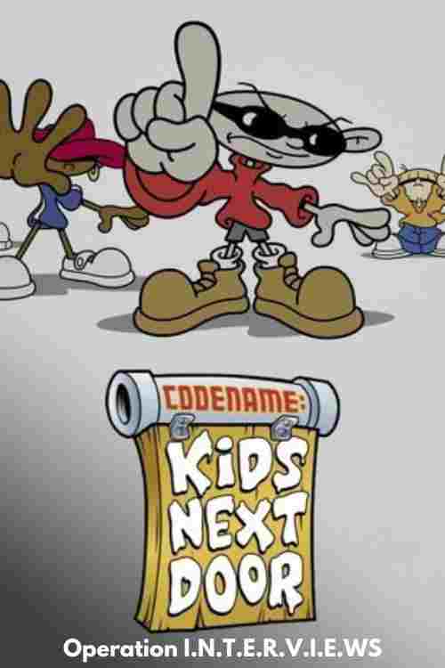 Codename: Kids Next Door: Operation I.N.T.E.R.V.I.E.W.S.  oglądaj online za darmo