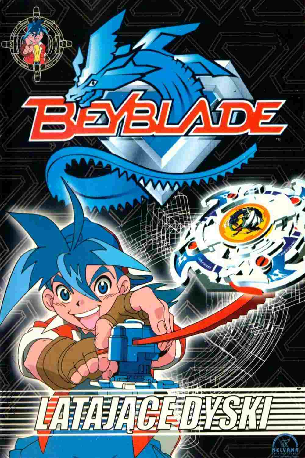  Beyblade - Latające dyski  Oglądaj w HD online