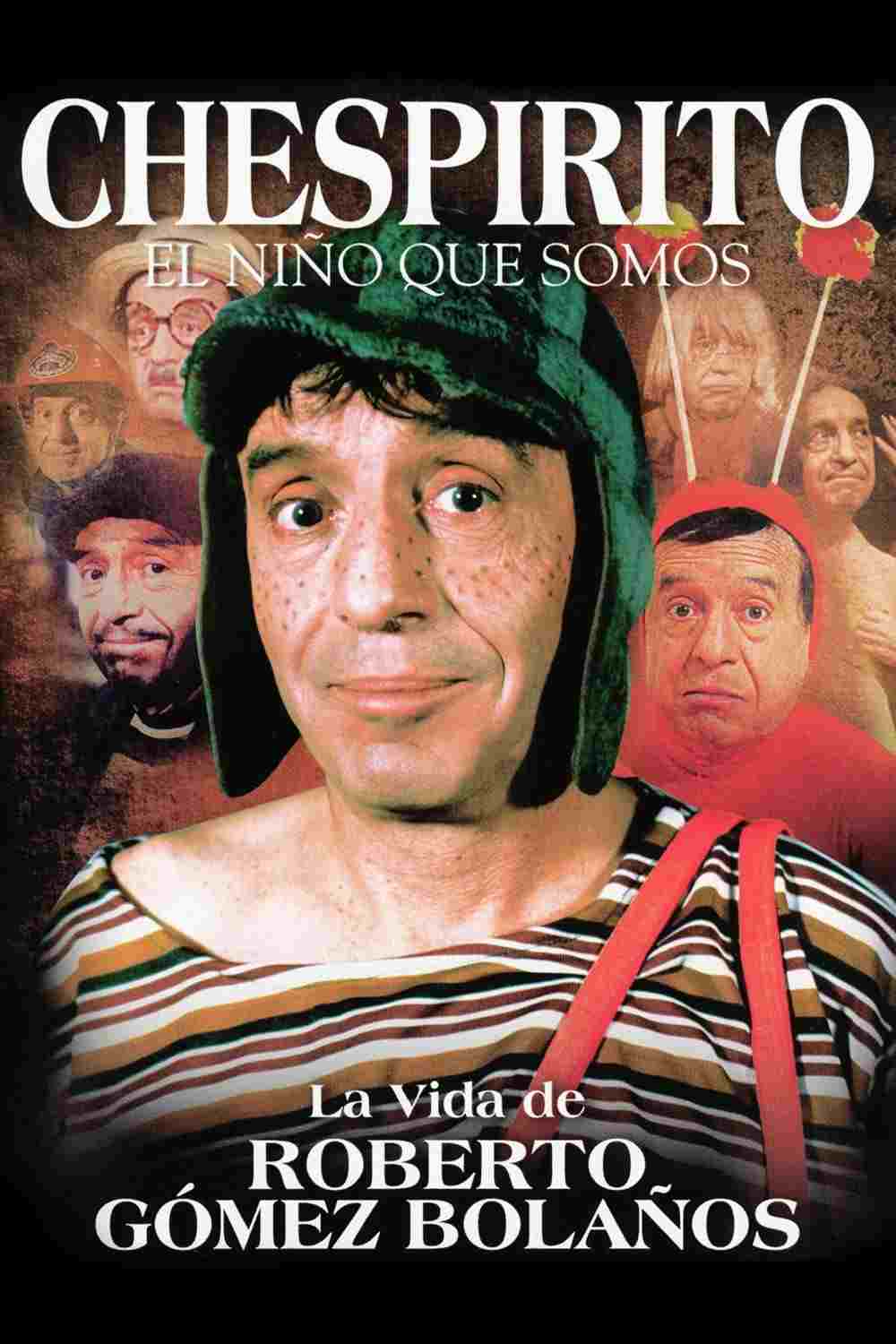 Chespirito: El Niño Que Somos  oglądaj online za darmo