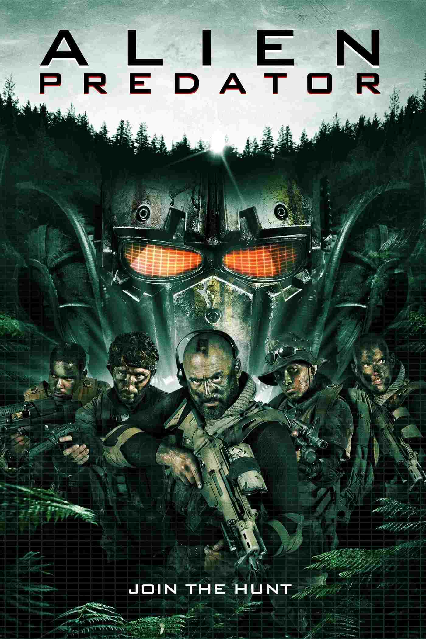 Alien Predator  oglądaj online za darmo