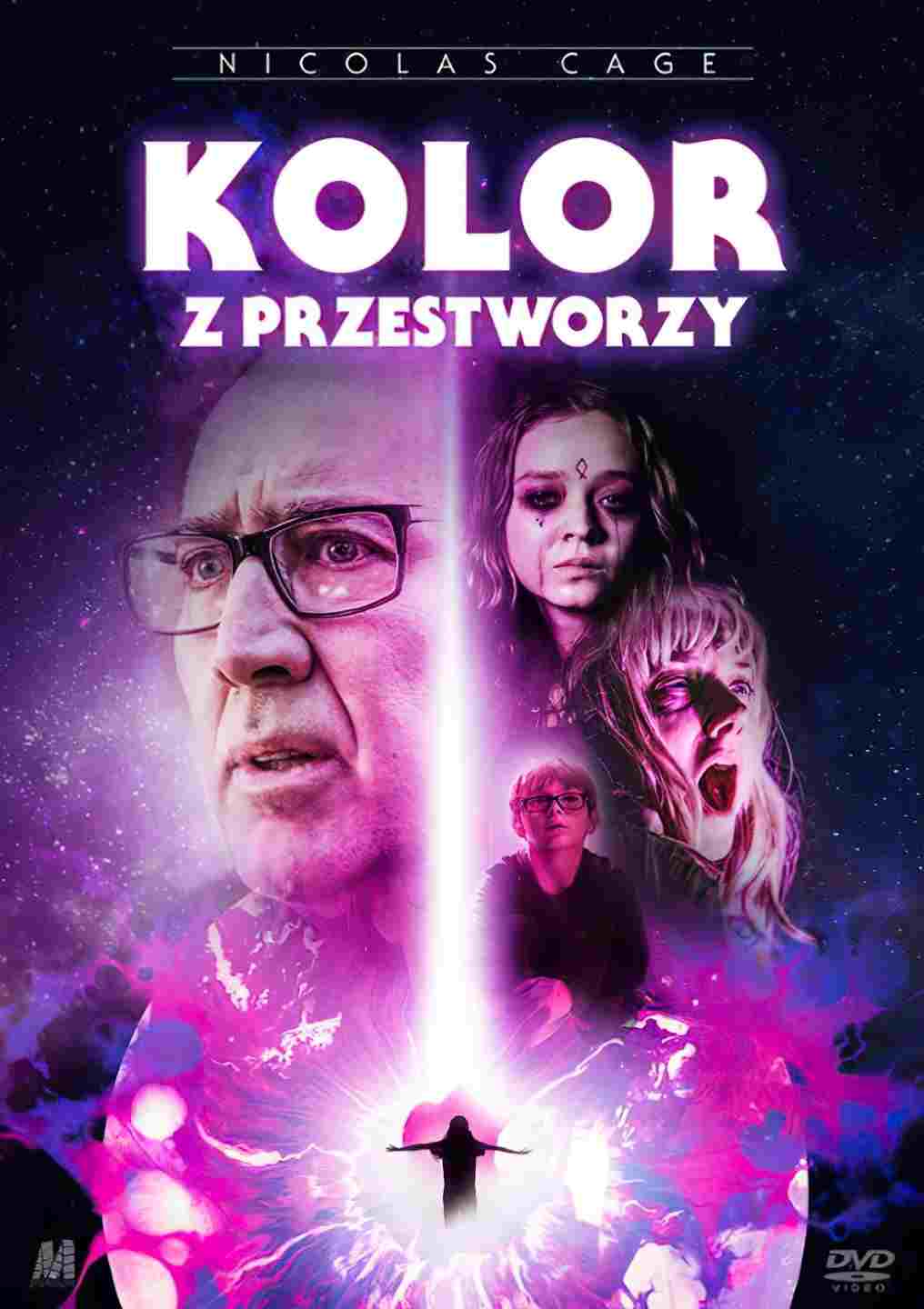 Kolor z Przestworzy  oglądaj online za darmo