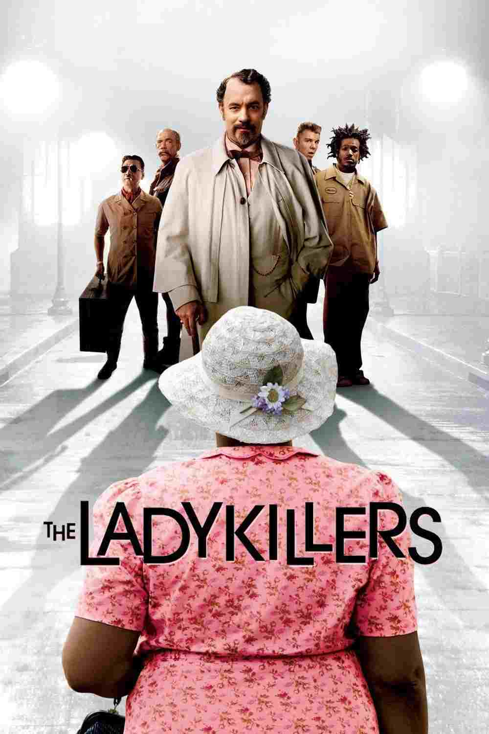 Ladykillers, czyli zabójczy kwintet  oglądaj online za darmo