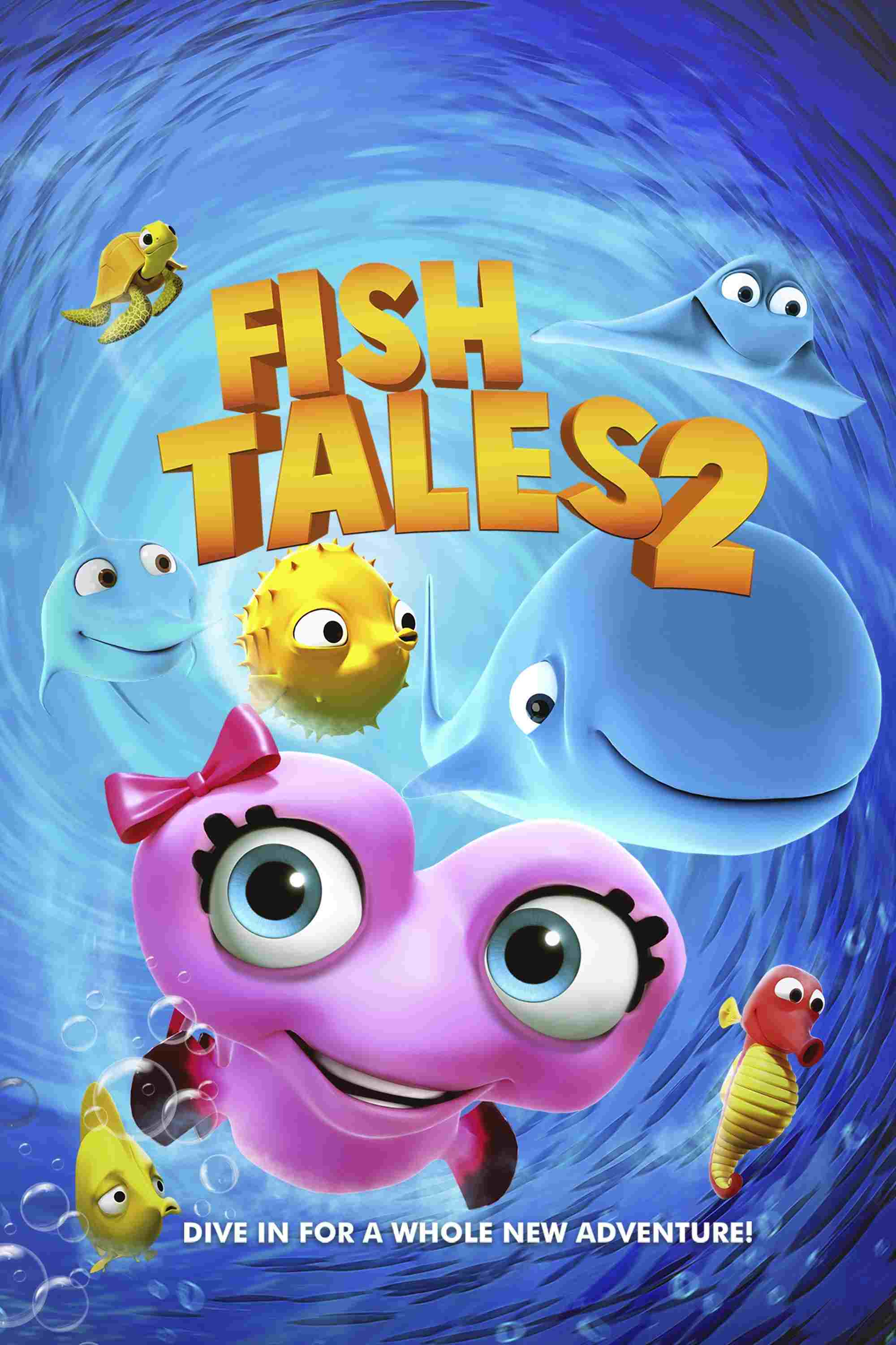 Fishtales 2  oglądaj online za darmo