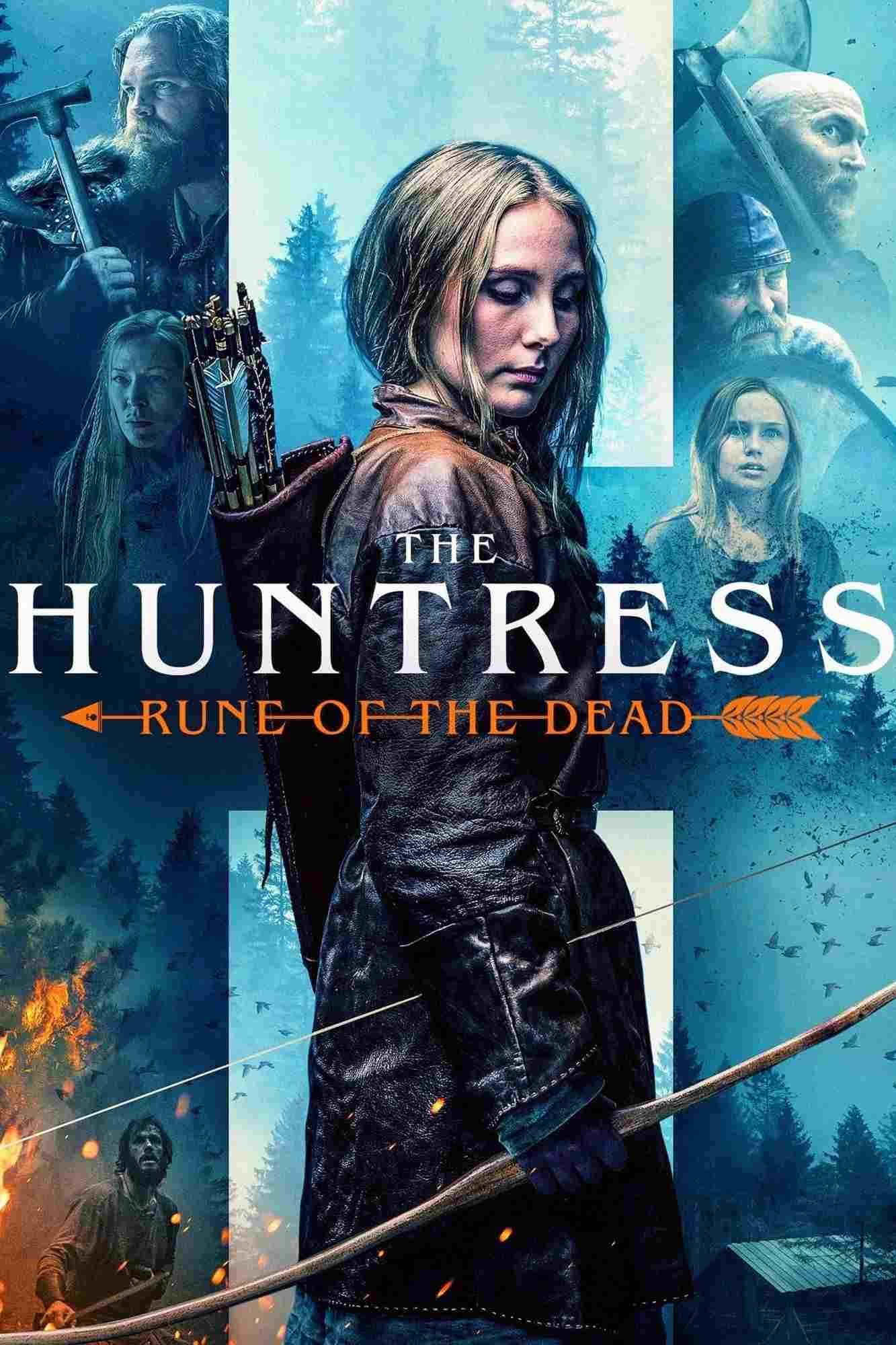 The Huntress: Rune of the Dead  Oglądaj online za darmo w dobrej jakości