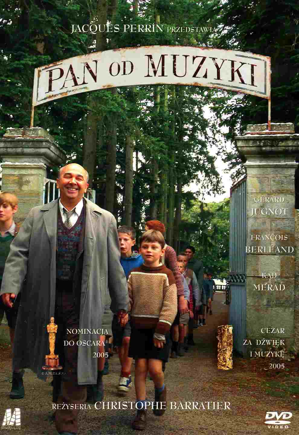 Pan od muzyki  oglądaj online za darmo